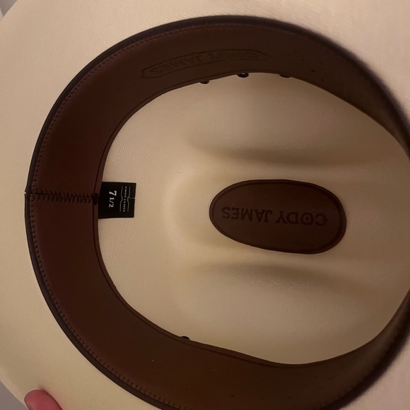 Cody James Cowboy Hat size 7 1/2 - Picture 3 of 3